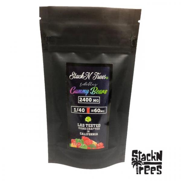 Stack'N Trees Watermelon Rings 2400mg